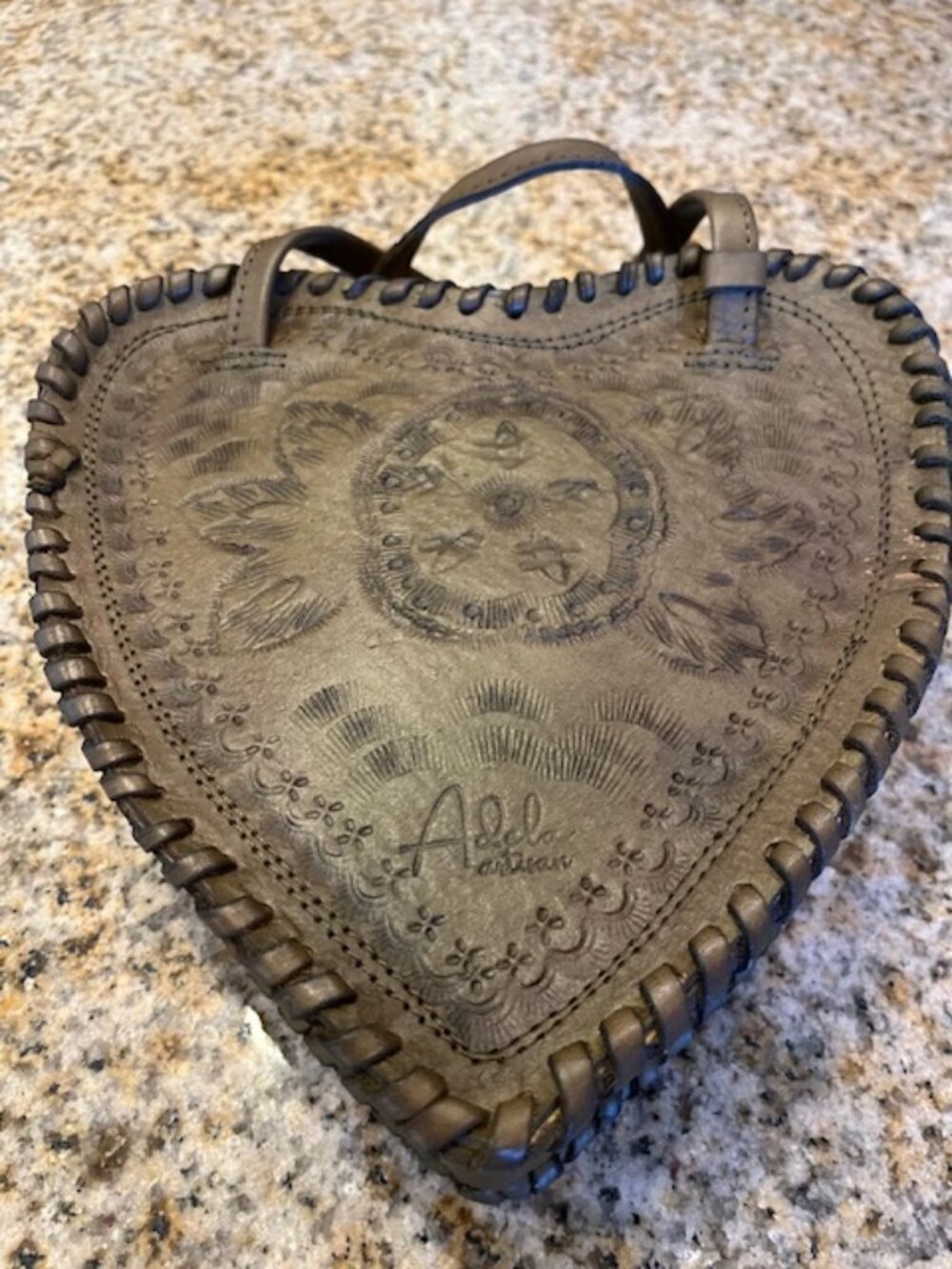Adela Artisan Crossbody bag